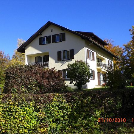 Haus Angelika - Ferienwohnung Woerthersee Pörtschach am Wörthersee 外观 照片