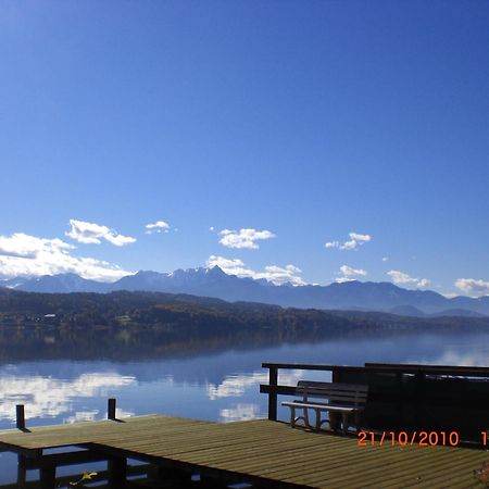 Haus Angelika - Ferienwohnung Woerthersee Pörtschach am Wörthersee 外观 照片