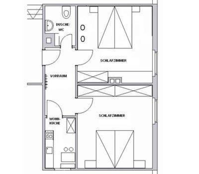 Haus Angelika - Ferienwohnung Woerthersee Pörtschach am Wörthersee 客房 照片