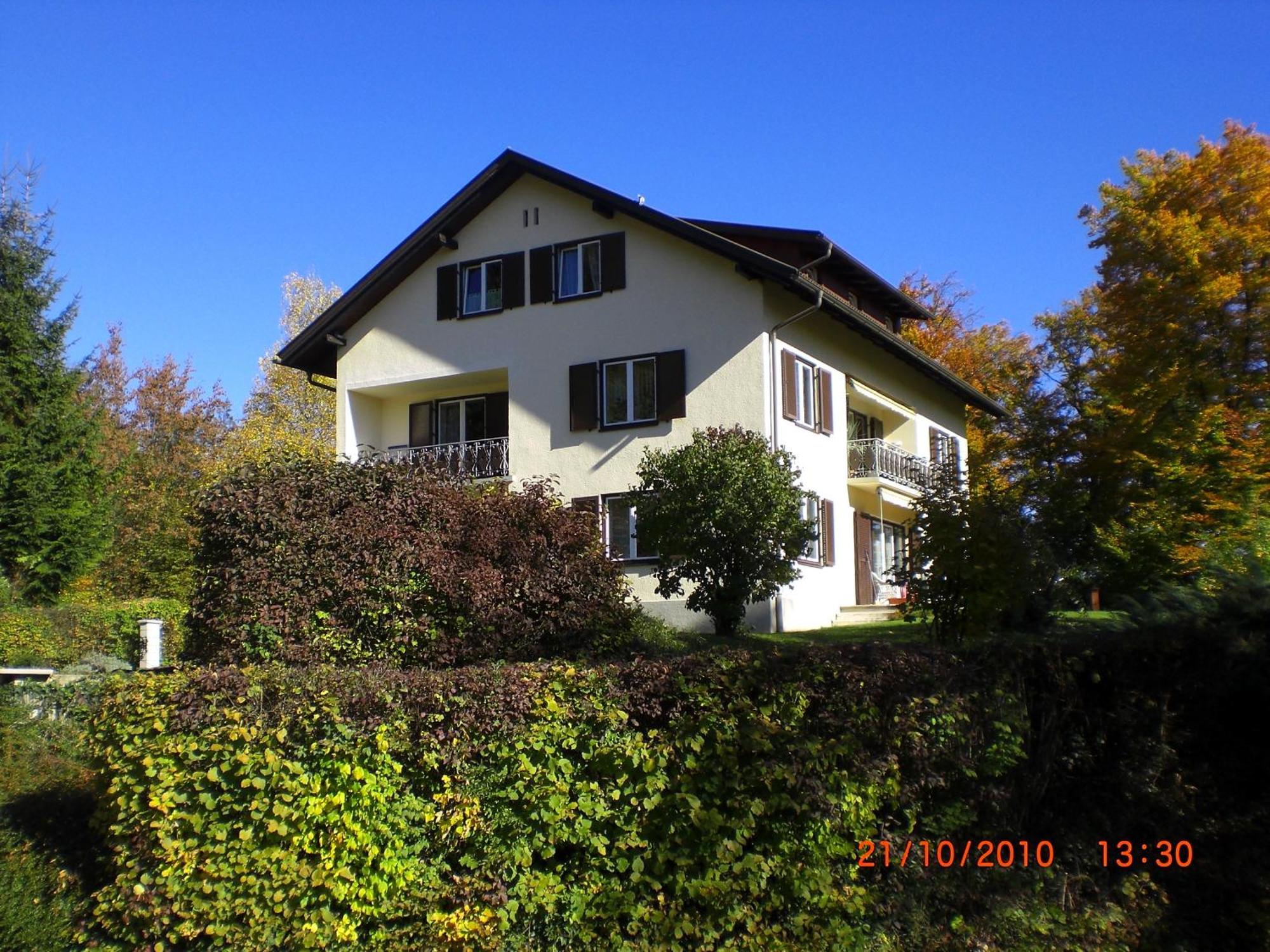 Haus Angelika - Ferienwohnung Woerthersee Pörtschach am Wörthersee 外观 照片