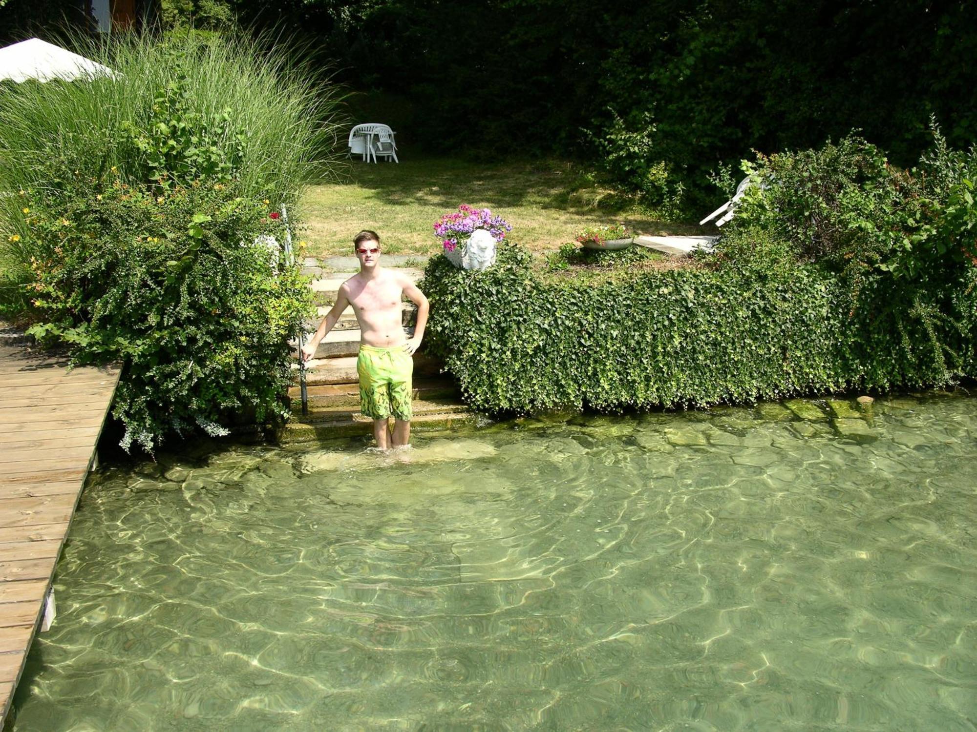 Haus Angelika - Ferienwohnung Woerthersee Pörtschach am Wörthersee 外观 照片