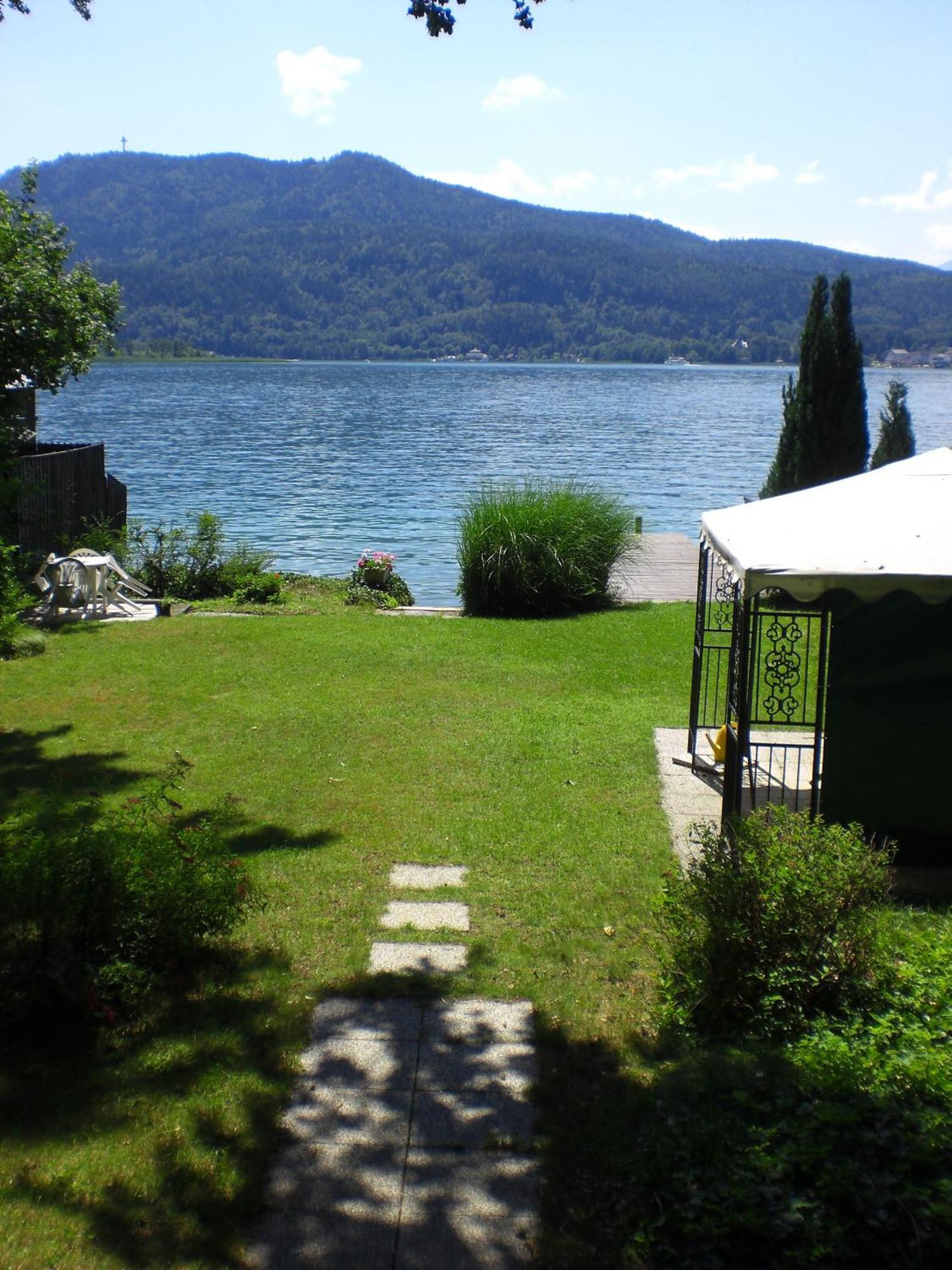 Haus Angelika - Ferienwohnung Woerthersee Pörtschach am Wörthersee 外观 照片