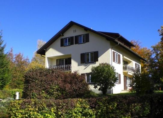 Haus Angelika - Ferienwohnung Woerthersee Pörtschach am Wörthersee 外观 照片